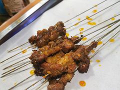-叁宝烤肉• 西安烧烤(太乙路店)