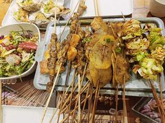 -木屋烧烤(西南角店)