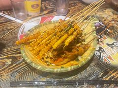 -南园路·韦四烧烤(南园路店)