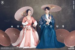 点击看大图 -青禾蒙娜丽莎婚纱摄影(武汉总店)