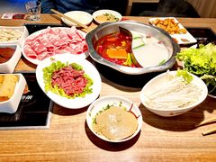 -彤德莱火锅(乐陵路店)