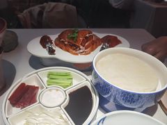 精品烤鸭-悦江(梅奔中心店)