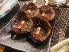 烤牛舌-半藏居酒屋(香港花园店)