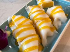 桂花芒果卷-香香海南菜餐厅