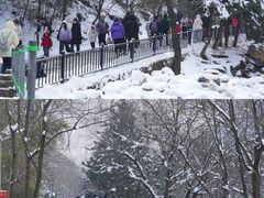 -少华山国家森林公园