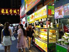 门面-泰龙城小吃街