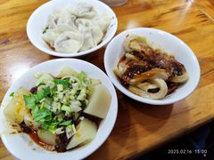 甜水面-洞子口张老二凉粉(文殊院店)