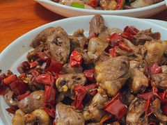 -如意香辣鸡架(总店)