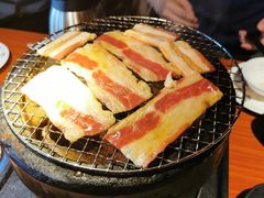 -山之屋炭火烧肉·生啤畅饮(大朗万科中央公园店)