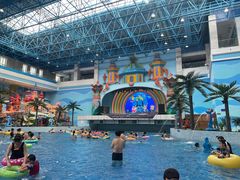-海豚堡温泉水乐园