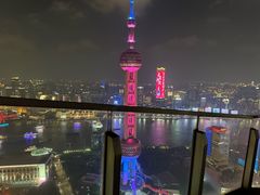 -FLAIR顶层餐厅酒吧(浦东丽思卡尔顿酒店)