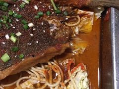 特色烤鱼-小李子罗田吊锅(团城山店)