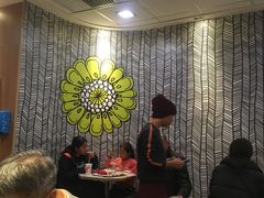 大堂-麦当劳(欢乐谷店)