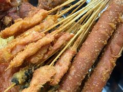 -阿姨小肉摊(同济西苑店)