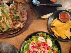 -Q MEX 库迈墨西哥餐吧(双井店)