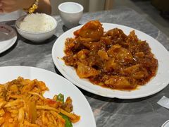 -同发号饭庄(复兴路店)