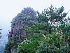 -南尖岩景区