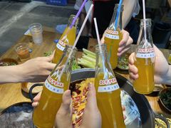 -阳阳老火锅(小南门店)