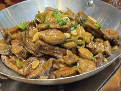 -黄泥岗·黄陂农家菜(百步亭店)