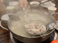 -正能量脆肉鲩火锅