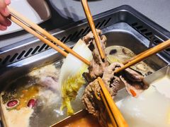 -海底捞火锅(金光华店)