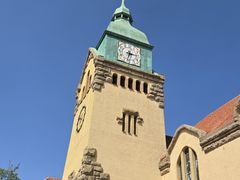 -青岛市江苏路基督教堂