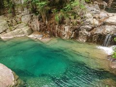 -庐山碧龙潭风景区