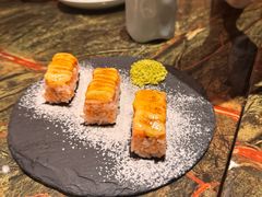 -炙柒Sekinana·精致料理 烧鸟·铁板烧(海上世界店)
