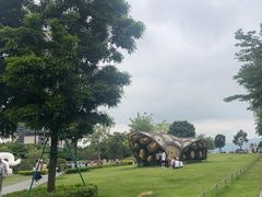 -SAANCI山池咖啡(海上世界文化艺术中心店)