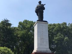 -邱少云烈士纪念馆