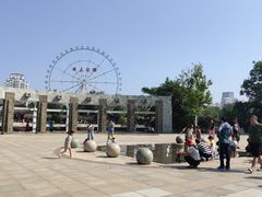 -南市食品街