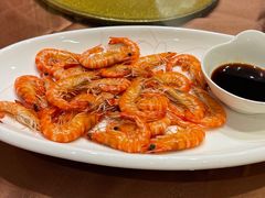 斑节虾-老北门·苏帮菜·湖景包间(月光码头店)