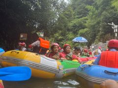 -将军关探险漂流