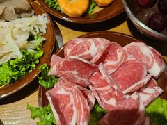 -奉天宴遇烧烤·冒锅
