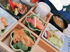 九宫格套餐-西村日本料理(香格里拉饭店)