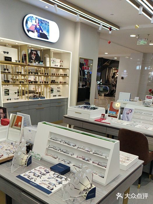 宝岛眼镜(复兴门百盛店)图片