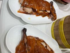-万荣烤鸭店·北京菜(天坛店)