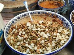 -老马家马蓉蛋菜夹馍·腊牛肉夹馍(回民街店)