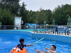 -青年湖公园水上世界