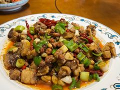 芦花鸡-回府君悦·疆派传承菜(西虹路店)
