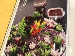 -功德林素菜饭庄(前门店)