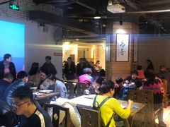 大堂-素清香(解放路店)