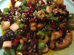 -绿茶餐厅(华联万柳店)