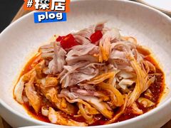 春笋手撕鸡-小大董·烤鸭(五棵松店)