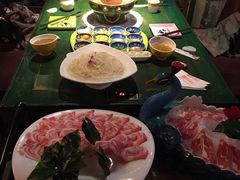 -姑妈嫁妆涮羊排专业火锅(中央大街一店)