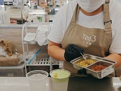 -Yee3·三号椰(上海中山公园龙之梦店)