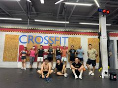 -CrossFit MET综合体能训练馆(朝阳路店)