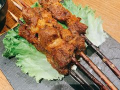 红柳枝牦牛肉串-敏珠拉姆藏餐·南京厨房(富春江东街店)