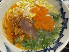 网红肉酱米线-四季轩中餐厅(徐州开元名都大酒店)