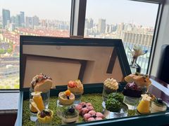 -上海锦江汤臣洲际大酒店柒酒廊